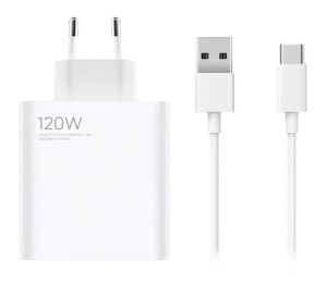 Ładowarka Xiaomi 120W Charging Combo Type-A 