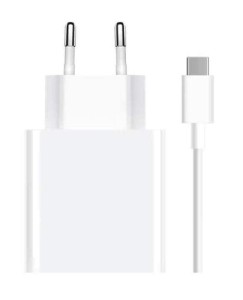 Ładowarka Xiaomi 67W Charging Combo Type-A