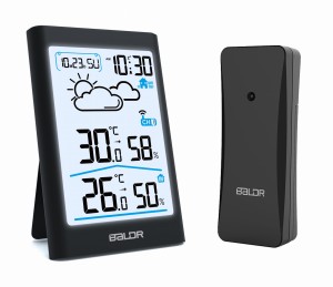 Stacja pogodowa Baldr B341-V3 