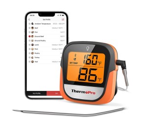 Termometr kuchenny ThermoPro TP-901 Bluetooth