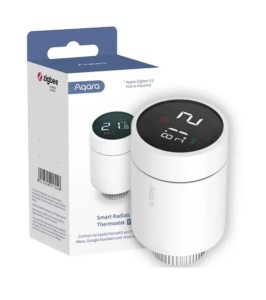 Smart Radiator Thermostat E1