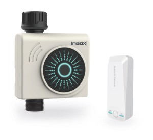 Sterownik nawadniania Wi-Fi Water Timer Ineox SN-03
