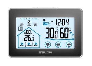 Stacja pogodowa Baldr B317-V3