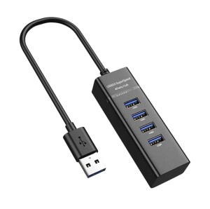 Splitter HUB 3.0 USB 4x USB