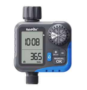 Sterownik nawadniania, przepływomierz  RainPoint ITV117-DLS 