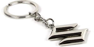 Brelok metalowy - Suzuki