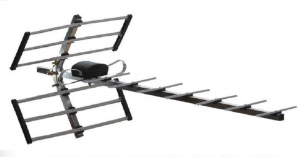 Antena kierunkowa DVB-T YAGI UDA YG-16