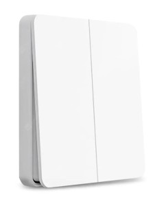 Przełącznik ścienny Flex Switch - 2 klawisze - Yeelight