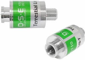 Wzmacniacz antenowy DVB-T DSE TLA-110