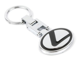 Brelok metalowy (3) - Lexus