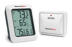Monitor temperatury i wilgotności z czujnikiem ThermoPro TP-60S