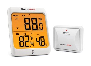 Monitor temperatury i wilgotności z czujnikiem ThermoPro TP-63