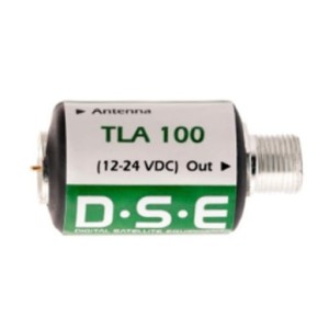 Wzmacniacz antenowy DVB-T DSE TLA-100