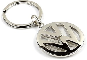 Brelok metalowy - Volkswagen