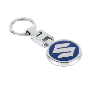 Brelok metalowy (3) - Suzuki