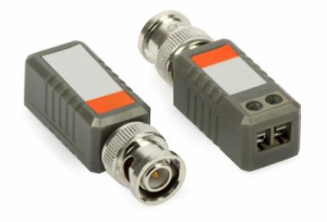 Transformator video 1VP-A z wtykiem BNC - 2 szt.