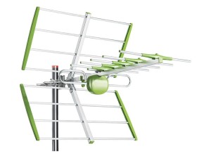Antena telewizyjna naziemna cyfrowa DVB-T 08 - LTC