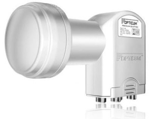 KONWERTER QUATTRO OPTICUM GLOBO LRP-04H
