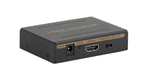 Konwerter HDMI na HDMI + Audio