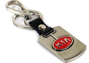 Brelok ruchome logo - Kia