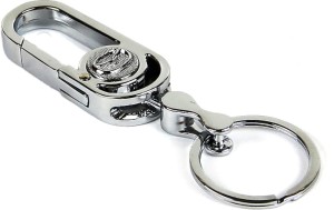 Brelok metalowy karabińczyk - Mazda