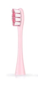 Końcówka wymienna Oclean Standard Brush Head - Różowa