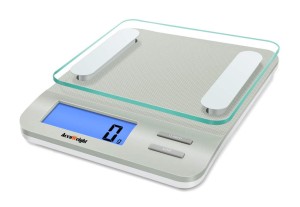 Waga kuchenna gramowa AccuWeight IC-207