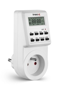 Elektroniczny programator czasowy Ineox PC-01