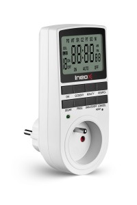 Elektroniczny programator czasowy Ineox PC-02