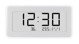 Czujnik Xiaomi Mi Temperature and Humidity Monitor Clock