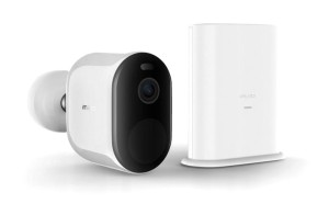 Kamera bezprzewodowa IMILAB EC4 + Smart Hub