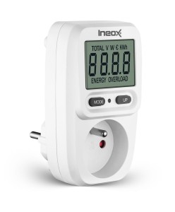 Watomierz, licznik zużycia energii elektrycznej Ineox LE-01