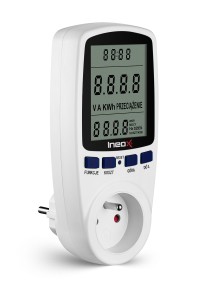 Watomierz, licznik zużycia energii elektrycznej Ineox LE-02
