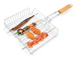 Kosz do grillowania potraw Ineox MT-06