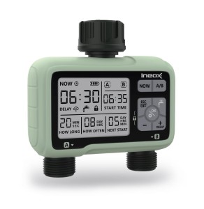 Sterownik nawadniania Dual Water Timer Ineox SN-02