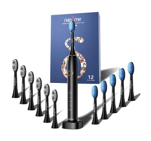 Szczoteczka soniczna Nandme NX8000 - 12 Heads