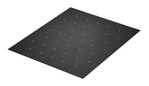 Mata teflonowa z otworami na grilla 40x33cm Ineox MT-02 - 5 sztuk 