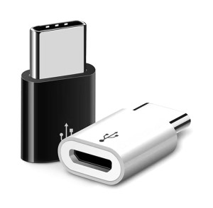 Adapter Micro-USB nad USB-C