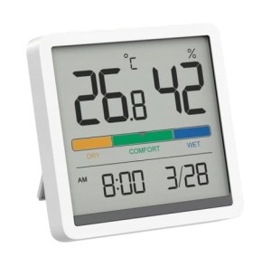 Monitor Temperatury & Wilgotności Ineox THM-01