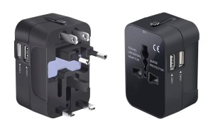 Uniwersalny adapter zasilania z USB