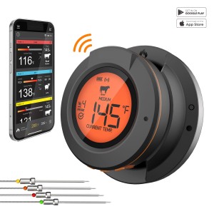 Termometr do grilla Aidmax AT02 Bluetooth