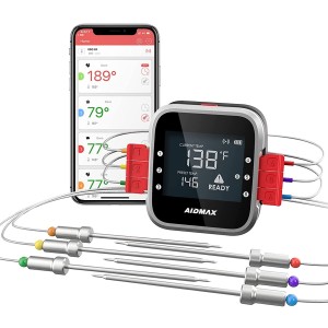 Termometr kuchenny Aidmax WR01 Bluetooth 