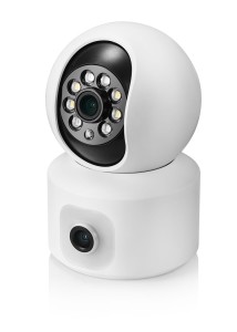 Kamera obrotowa 2K Dual Lens Ineox HC-2