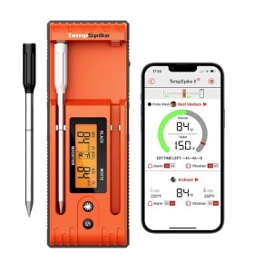 Termometr bezprzewodowa sonda ThermoPro Twin TempSpike TP-962