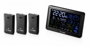 Stacja pogodowa TermHoff TH-WS1 WiFi