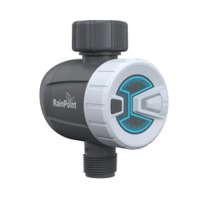 Zestaw sterownik i Hub RainPoint TTV102B+TWG009BW