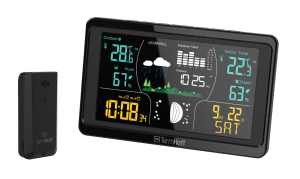 Stacja pogodowa ThermHoff TH-WS3