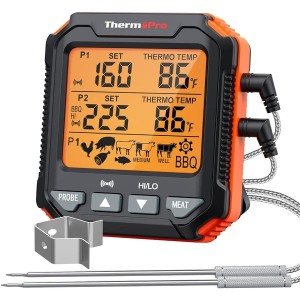 Termometr kuchenny 2 sondy ThermoPro TP-717