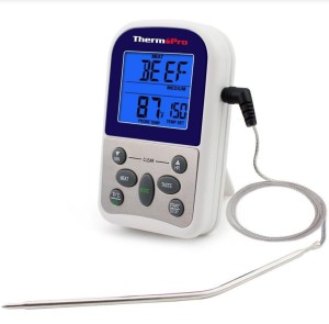 Termometr do żywności z sondą ThermoPro TP-10