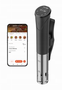 Cyrkulator Zanurzeniowy Do Gotowania Sous Vide - TermHoff SV-01W WiFi Tuya